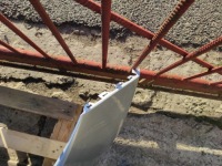 Бампер перед передний seat ibiza 6j ls7y Недорого, фото thumb