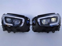 фото thumb №13, Mercedes glc 253 lift лампа лампи multibeam led