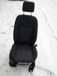 фото thumb №1, Сидіння перед ford c-max ii короткий '11-15 oryg.