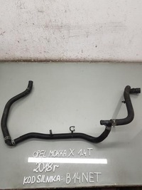 фото thumb №2, Wąż труба wody opel mokka x 1.4 t