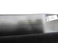 фото thumb №14, Планка накладка дверь правые зад хром audi q7 4l 4l0853763