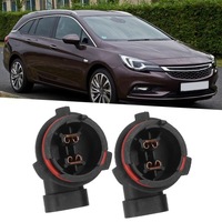 фото thumb №13, 2 szt. кронштейн лампи роз'єм podstawowe pasuje do opla astra з лампа h7