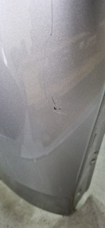 фото thumb №7, Бампер vw arteon w цвет la7w pdcx6 kompletny оригинал