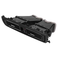 фото thumb №7, Средняя приборная панель приборная a/c выход жалюзи