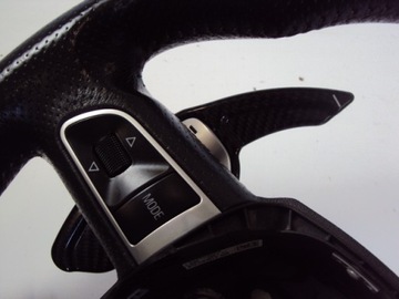 фото thumb №6, Руль лепестки audi rs5 8t 2010 год