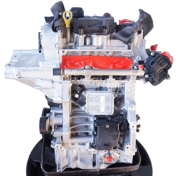 фото thumb №1, Двигун двигун vw polo 2g arona scala 1,0 tsi для