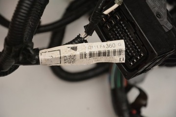 фото thumb №8, Установка камеры двигателя полный led toyota chr 1.8h 2017r