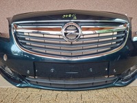 фото thumb №6, Бампер решітка радіатора решітка хром opel insignia a рестайлінг 4 pdc омивачі