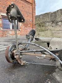 фото thumb №8, Dacia duster i 10- підвішування зад задні комплект 1.5 dci 4x4