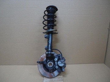 фото thumb №5, Амортизатор mcpherson  поворотный кулак левый перед citroen c4 cactus