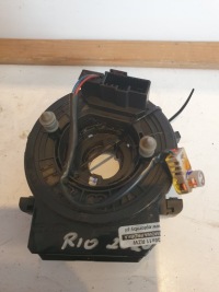 фото thumb №1, Kia rio iv v 2017 1.0 t-gdi лента шлейф датчик air bag cs21