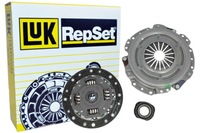 фото thumb №1, Сцепление luk nissan kubistar renault clio kangoo