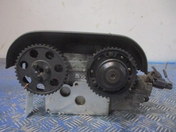 фото thumb №4, Volvo s80 2.4 b5244s2 головка 1001837 вал распредвал