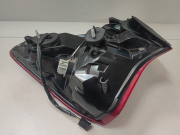 фото thumb №7, Лампа правий зад задня права citroen ds5