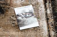 КОВЕР MODERN DE LUXE 120x170 см золотой #GR4327