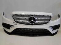 фото thumb №12, Mercedes e klasa w213 бампер передній amg piecha design
