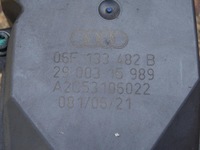 фото thumb №6, Golf v 2.0 tfsi bwa дроссельная заслонка регулятор коллектора 06f133482b