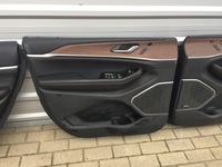 фото thumb №2, Jeep grand cherokee wl 22 боковина з двері оббивка summit довгий l