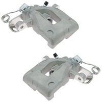 фото thumb №1, Затискачі гальмівні зад l+p citroen c4 peugeot 307