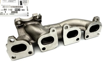 фото thumb №2, Колектор випускний peugeot 308 rcz 5008 1.6 vt thp