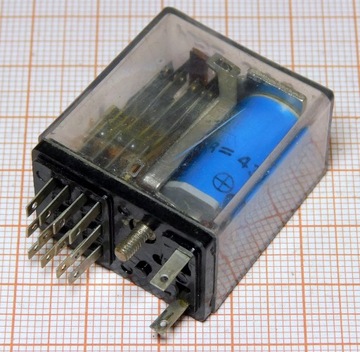 12 В MIS JM-4 Джасберена эстафета [0PZ] 3