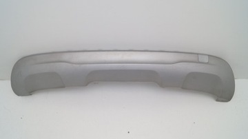 фото thumb №1, Mercedes gla 156 13-17 спойлер бампера зад накладка