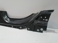 фото thumb №7, Jaguar xe x760 порог наружный левый новый