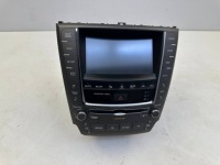 фото thumb №4, Lexus is 220 радио навигация заводская 86805-60122