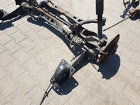 фото thumb №6, Vw passat b8 14r- балка подвешивание зад