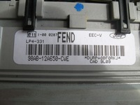 фото thumb №6, Focus mk1 1.4 16v 2000 r-komputer, набор стартовый