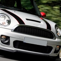 фото thumb №12, 51132751040 молдинг передняя капот dla mini cooper r56 lci