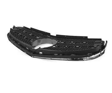 фото thumb №10, Решётка радиатора решётка do mercedes benz e-class w212 2013-2016 a2128851022 средняя