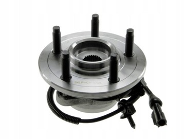 фото thumb №2, Подшипник ступица колёса перед ford explorer 02-05