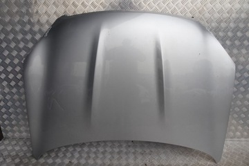 фото thumb №1, Nissan qashqai j10 капот передняя 2007-
