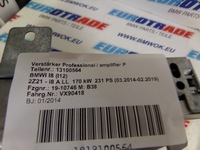 фото thumb №14, Bmw i8 комплект усилитель динамики harman kardon