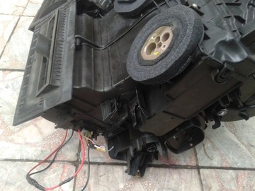 фото thumb №9, Отопитель воздуходувка резистор renault scenic 2 ii 03-09 8200128271