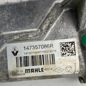 фото thumb №11, Радиаторов выхлопных газов egr renault trafic vivaro 1.6 dci biturbo tdci turbo