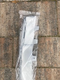 фото thumb №6, Mercedes gla ii h247 накладка бампера молдинг