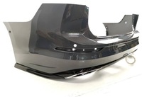 фото thumb №13, Новий оригінальний номер бампер задня vw golf viii r-line 6xpdc lc7q