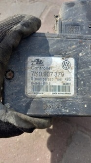 фото thumb №5, Насос abs vw sharan 1.9tdi 97r