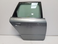 фото thumb №1, Двері праве задня audi a4 b7 kombi 04-08r