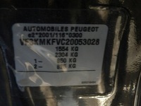 фото thumb №5, Peugeot 1007 05 ручка дверь внутренняя правая