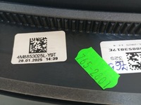 фото thumb №9, Накладка na крыло молдинг audi q8 4m s-line 4m8853817e 4m8853818e