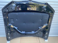 фото thumb №8, Bmw 3 g20 g21 капот крышка двигателя 475 black sapphire металлик