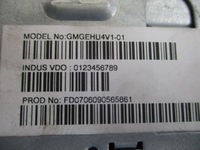 фото thumb №6, Opel vectra c радіо cd заводський 383555646