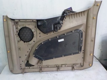 фото thumb №2, Actros mp4 боковина обивка левая