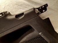 фото thumb №4, Porsche cayenne 7p5 обшивка обивка багажника