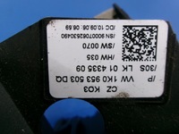 фото thumb №13, Vw caddy iii переключатель комбинированный переключатели 1k0953503dq