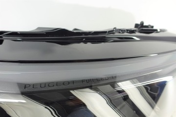 фото thumb №8, Peugeot 208/2008 2019- лампа левая правая полный led