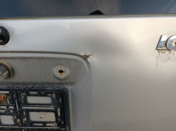 фото thumb №4, Кришка багажника suzuki ignis z2s 00-03